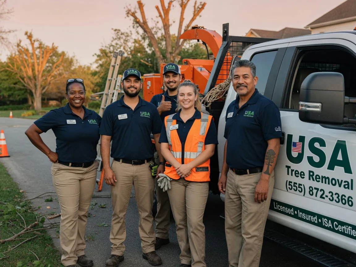 Tree Removal company in Weirsdale, FL