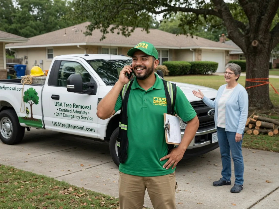 Tree Removal Weirsdale, FL FAQs