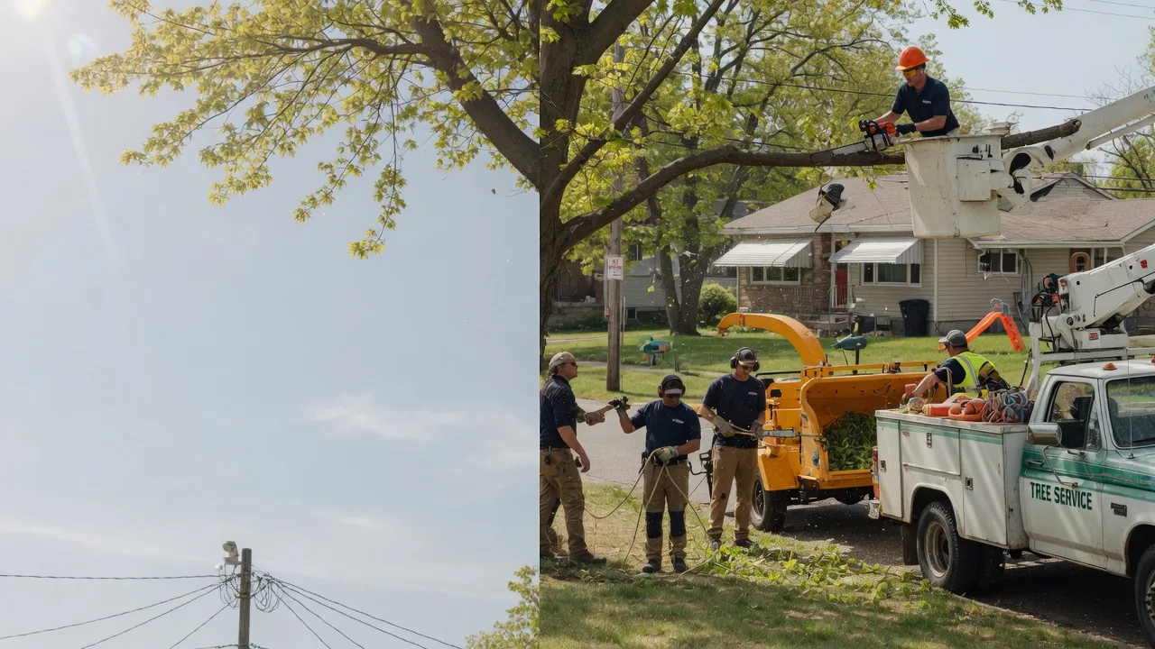 Tree Removal in Weirsdale, FL near me